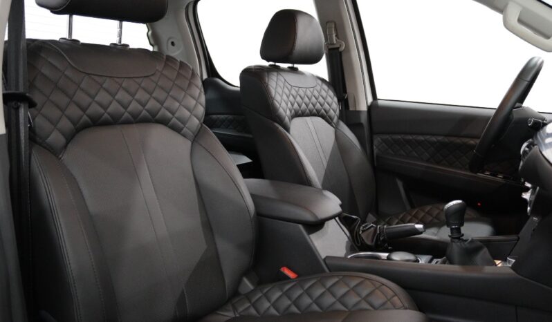 FOTON TUNLAND G7 2.0 MT 3L completo