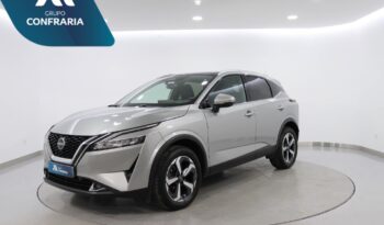 NISSAN Qashqai 1.3 DIG-T N-CONNECTA LED completo
