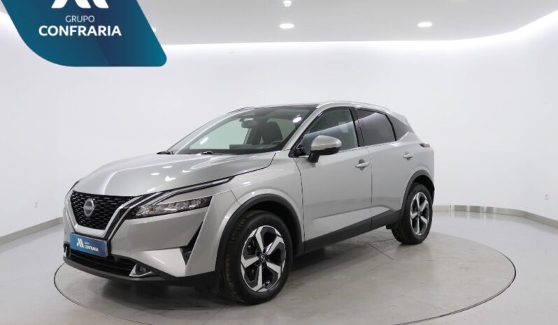 NISSAN Qashqai 1.3 DIG-T N-CONNECTA LED completo