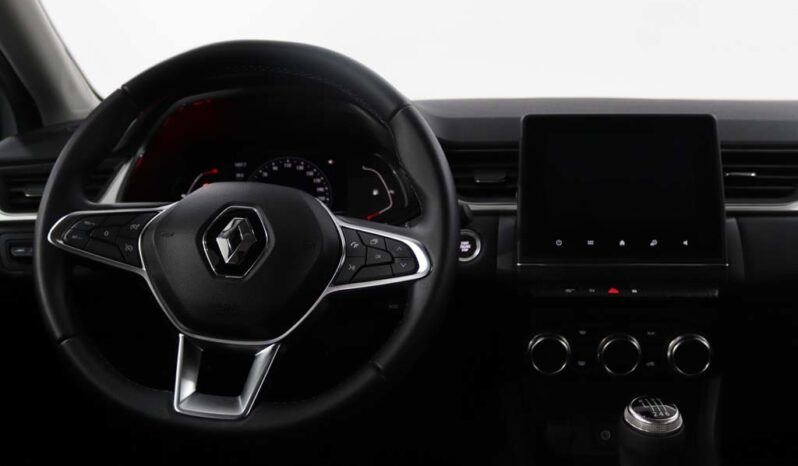 RENAULT CAPTUR 1.0 TCE TECHNO completo