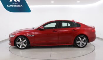 JAGUAR XE 2.0 D R-SPORT completo