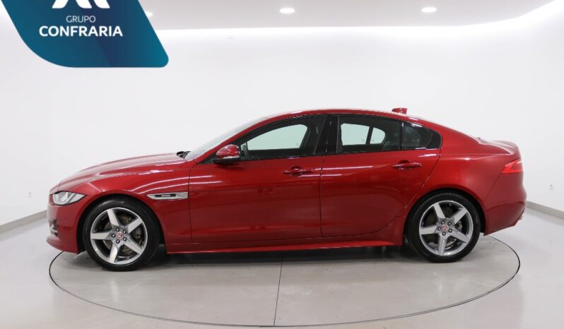 JAGUAR XE 2.0 D R-SPORT completo