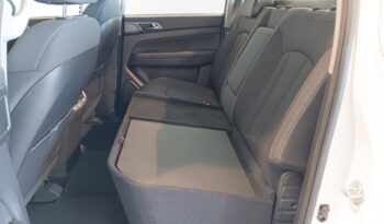 KGM Musso 2.2 DTR K3 PRO completo