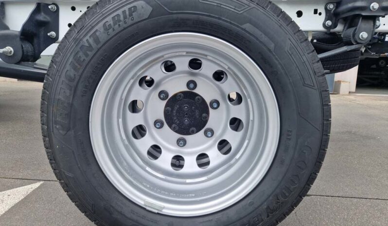 FORD TRANSIT 350 L4 2.0 ECOBLUE H3 TREND completo