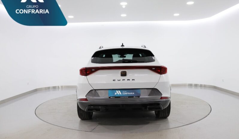 CUPRA Formentor 1.5 TSI CUPRA DSG completo