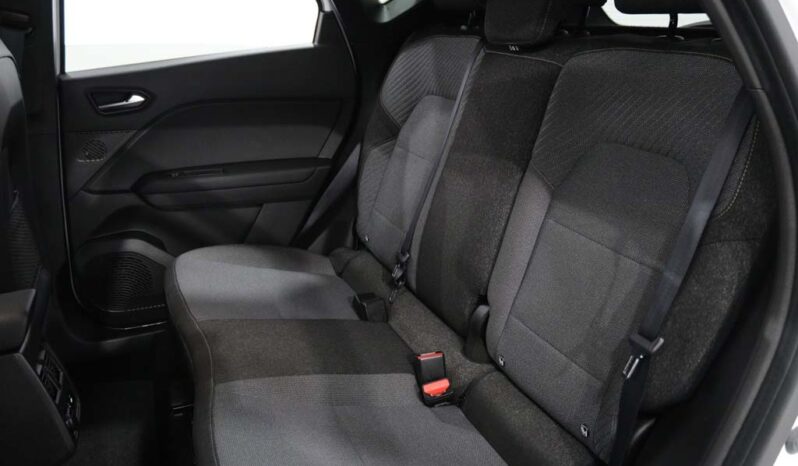 RENAULT CAPTUR 1.0 TCE TECHNO BI-FUEL completo