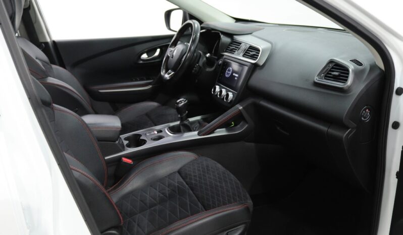 RENAULT Kadjar 1.5 DCI BLACK EDITION completo