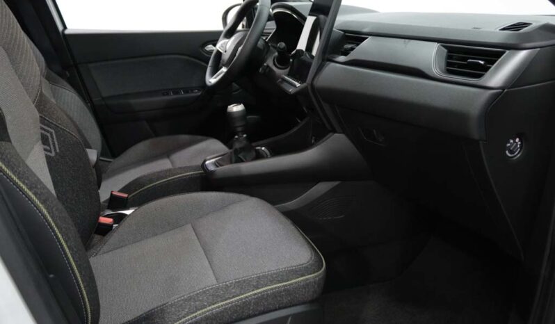 RENAULT CAPTUR 1.0 TCE TECHNO completo