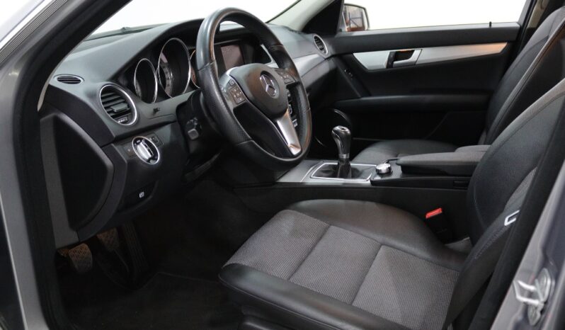 MERCEDES-BENZ Classe C 220 CDI AVANTGARDE BE 123G completo