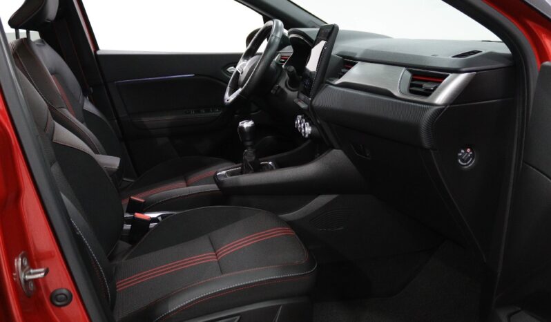 RENAULT Captur 1.0 TCE RS LINE completo