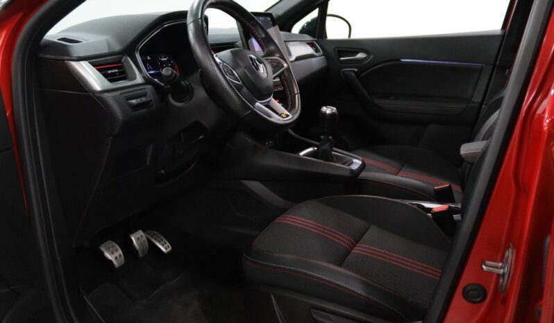RENAULT Captur 1.0 TCE RS LINE completo