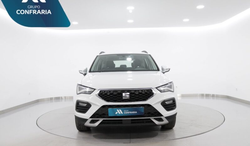 SEAT Ateca 2.0 TDI STYLE completo