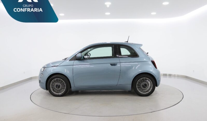 FIAT 500 42 kWh ICON completo