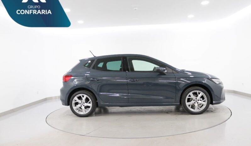 SEAT IBIZA 1.0 TSI STYLE completo