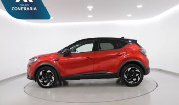 RENAULT CAPTUR 1.0 TCE TECHNO BI-FUEL completo