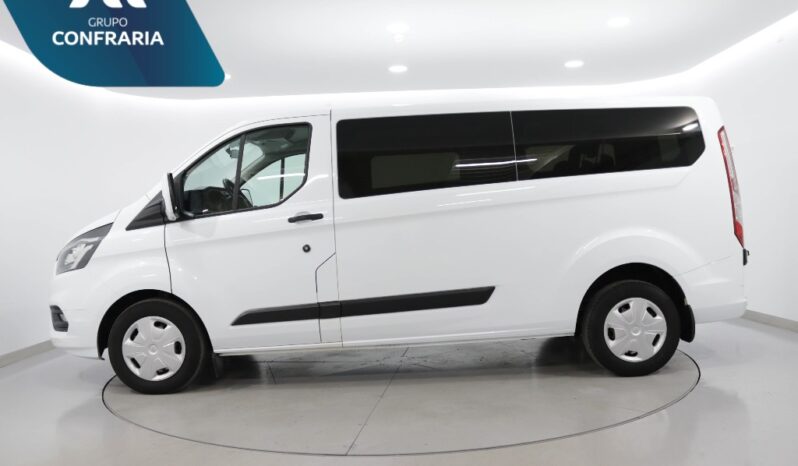 FORD TRANSIT CUSTOM KOMBI DIESEL 320 L2 2.0 ECOBLUE TREND completo