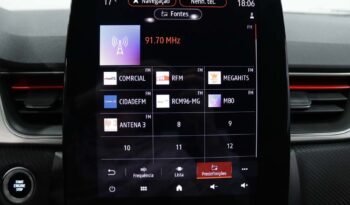 RENAULT Captur 1.6 E-TECH RS LINE completo