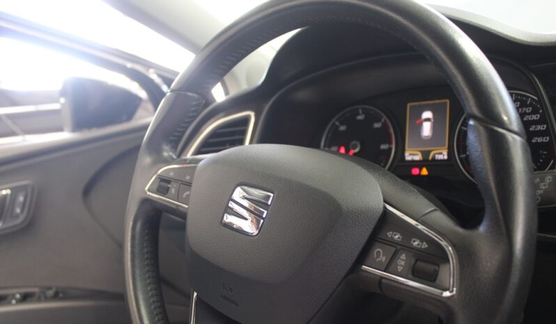 SEAT Leon ST 1.6 TDI YLE ECOMOTIVE completo