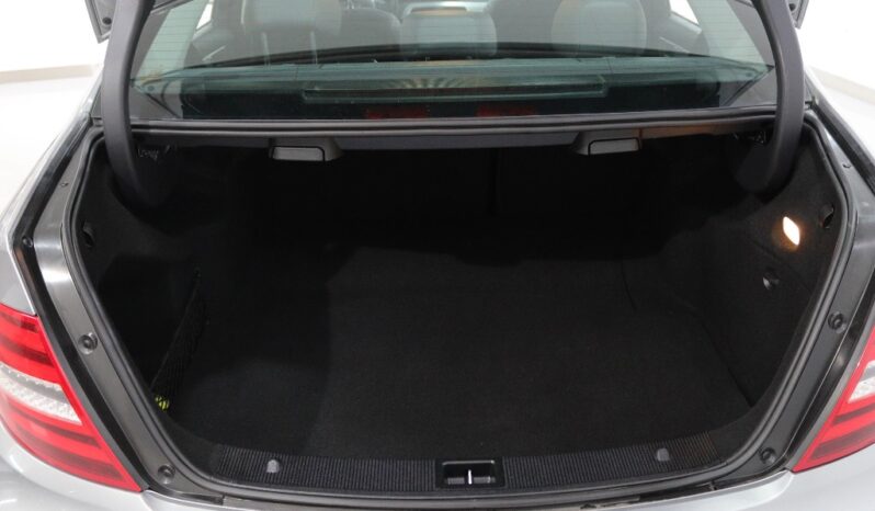 MERCEDES-BENZ Classe C 220 CDI AVANTGARDE BE 123G completo