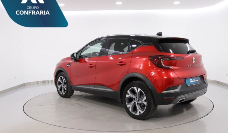 RENAULT Captur 1.0 TCE RS LINE completo