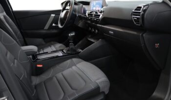 CITROEN C4 1.2 PURETECH MAX completo