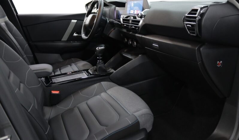 CITROEN C4 1.2 PURETECH MAX completo