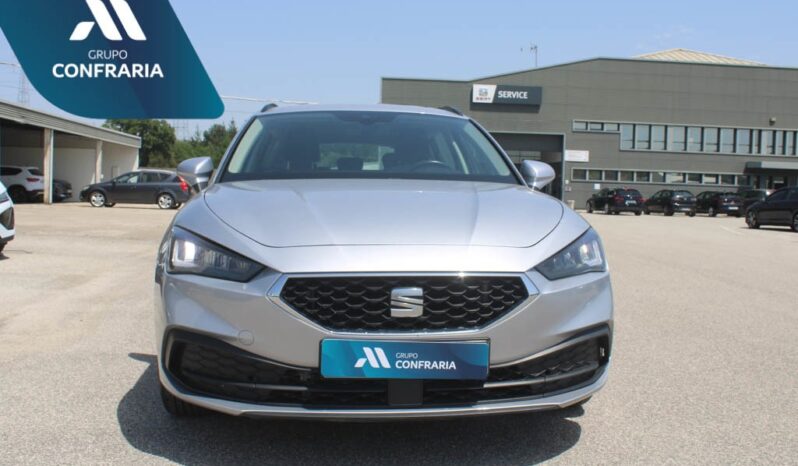 SEAT Leon Sportstourer 2.0 TDI STYLE completo