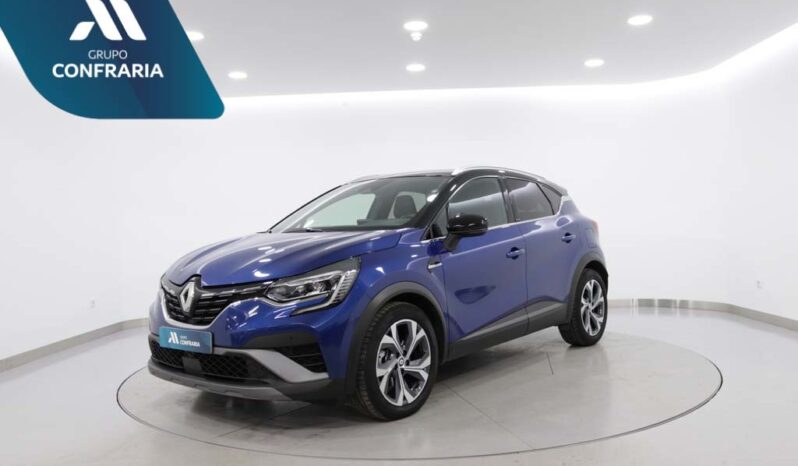 RENAULT Captur 1.6 E-TECH RS LINE completo