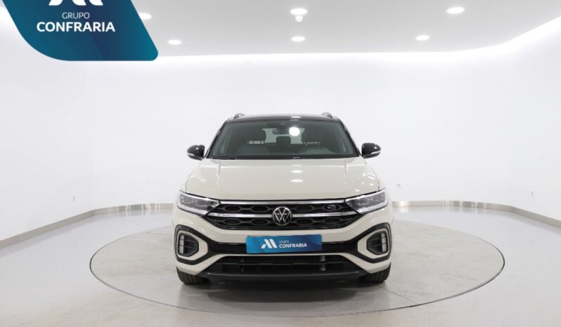 VOLKSWAGEN T-Roc 1.5 TSI R-LINE DSG completo