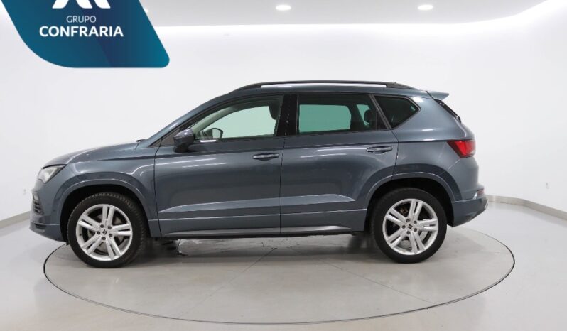SEAT Ateca 2.0 TDI FR completo