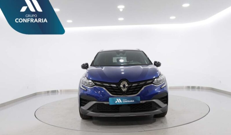 RENAULT Captur 1.6 E-TECH RS LINE completo