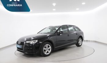 AUDI A4 Avant 2.0 TDI ADVANCE S TRONIC completo