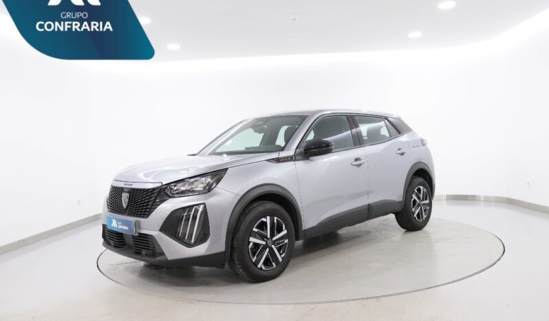 PEUGEOT 2008 1.2 STYLE completo