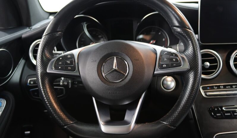 MERCEDES-BENZ Classe GLC Coupé 250 D AMG LINE 4-MATIC completo