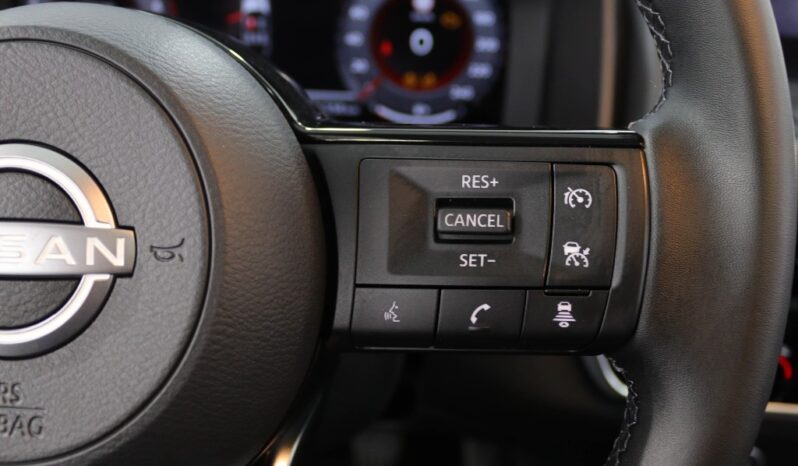 NISSAN Qashqai 1.3 DIG-T N-CONNECTA LED completo