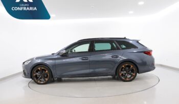 CUPRA Leon ST 1.5 ETSI MID DSG completo
