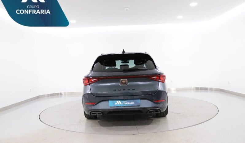 CUPRA Leon ST 1.5 ETSI MID DSG completo