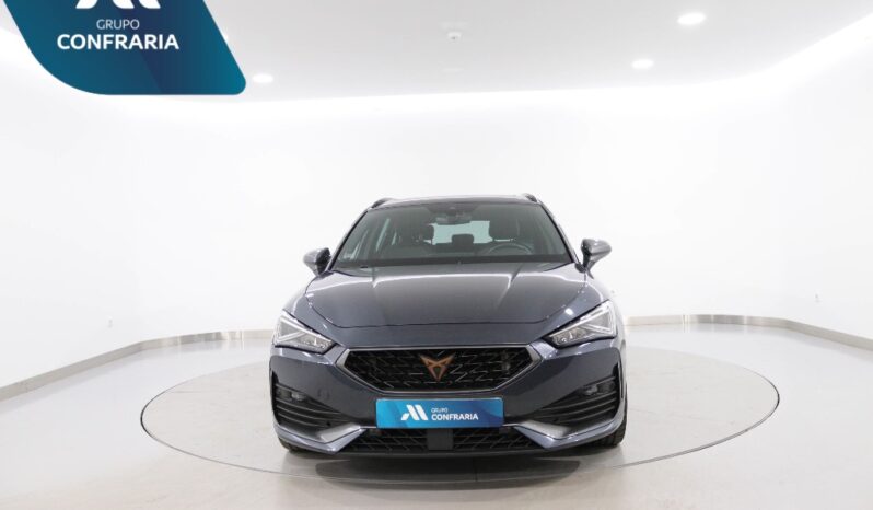 CUPRA Leon ST 1.5 ETSI MID DSG completo