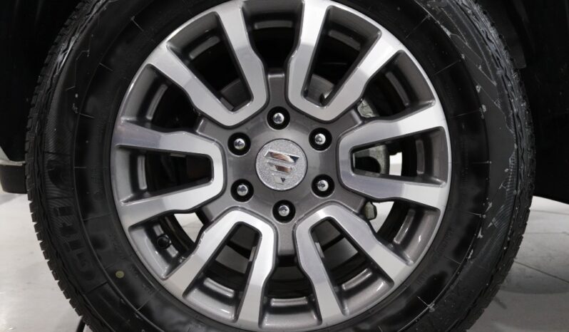 FOTON TUNLAND G7 2.0 MT 3L completo