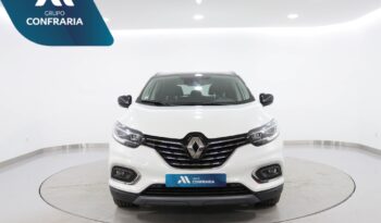 RENAULT Kadjar 1.5 DCI BLACK EDITION completo