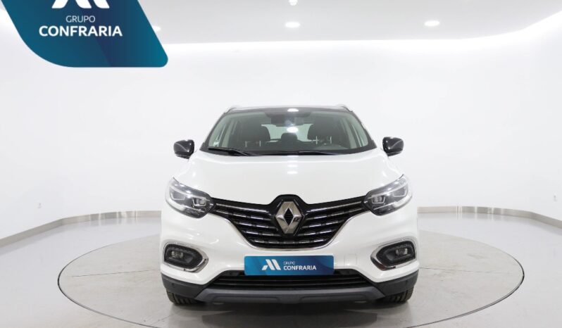 RENAULT Kadjar 1.5 DCI BLACK EDITION completo