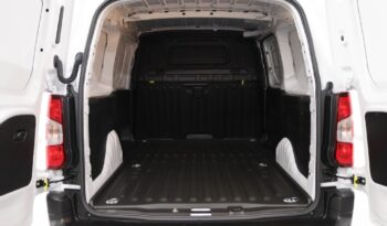 PEUGEOT PARTNER DIESEL 1.5 BLUEHDI XL LONGA completo