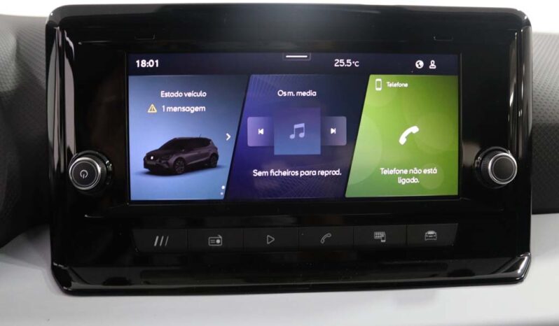 SEAT ARONA 1.0 TSI STYLE DSG completo