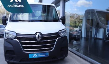 RENAULT Master III Chassis-Cab.Fase III 2.3 DCI L3 3.5T RD completo