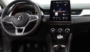 RENAULT Captur 1.0 TCE TECHNO BI-FUEL completo