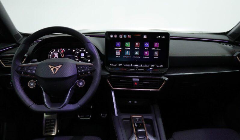 CUPRA Formentor 1.5 E-HYBRID DSG completo