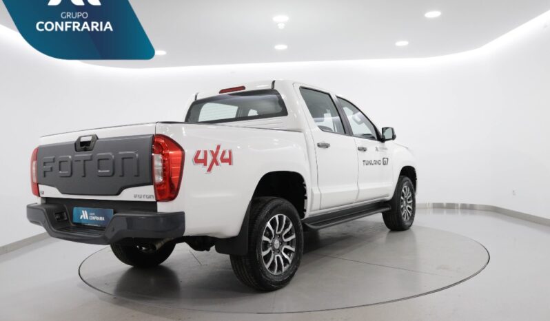 FOTON TUNLAND G7 2.0 MT 3L completo