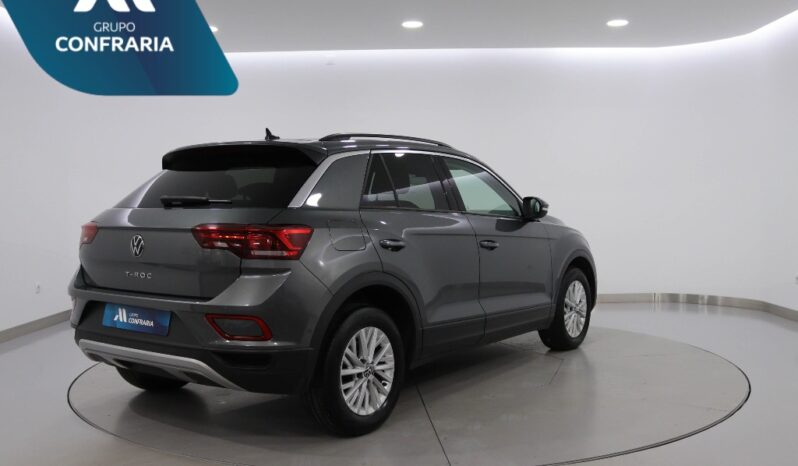 VOLKSWAGEN T-Roc 1.0 TSI LIFE completo