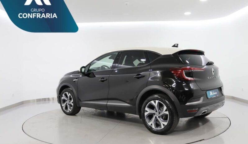RENAULT Captur 1.0 TCE RS LINE completo