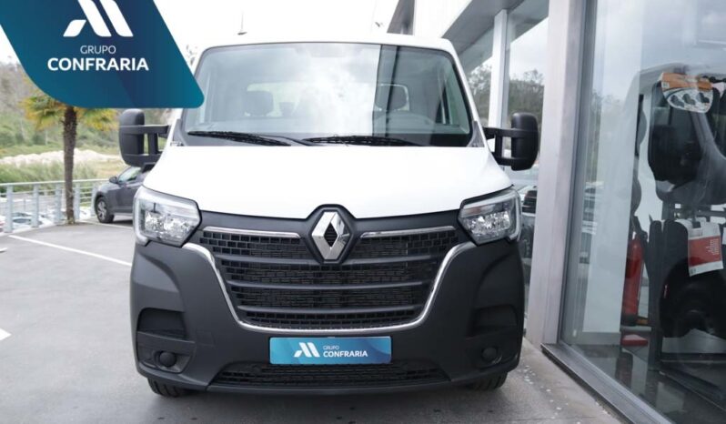 RENAULT MASTER IV CHASSIS-CABINE 2.0 DCI L2 3T5 ADVANCE CHASSIS INCOMPLETO completo